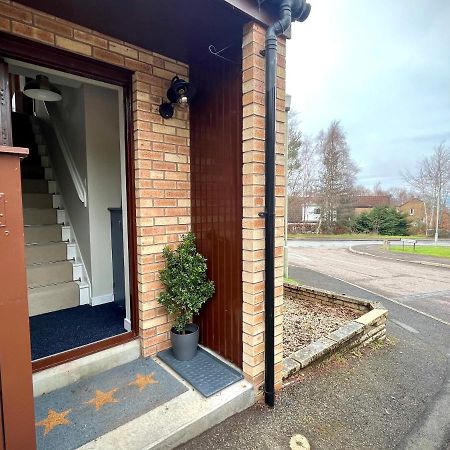 Comfortable, Modern Apartment With Parking. Inverness. Zewnętrze zdjęcie