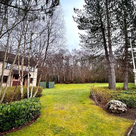 Comfortable, Modern Apartment With Parking. Inverness. Zewnętrze zdjęcie