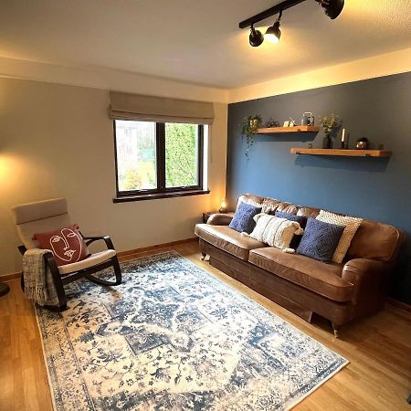 Comfortable, Modern Apartment With Parking. Inverness. Zewnętrze zdjęcie
