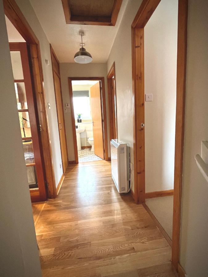 Comfortable, Modern Apartment With Parking. Inverness. Zewnętrze zdjęcie