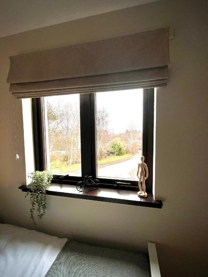 Comfortable, Modern Apartment With Parking. Inverness. Zewnętrze zdjęcie