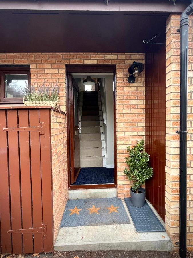Comfortable, Modern Apartment With Parking. Inverness. Zewnętrze zdjęcie