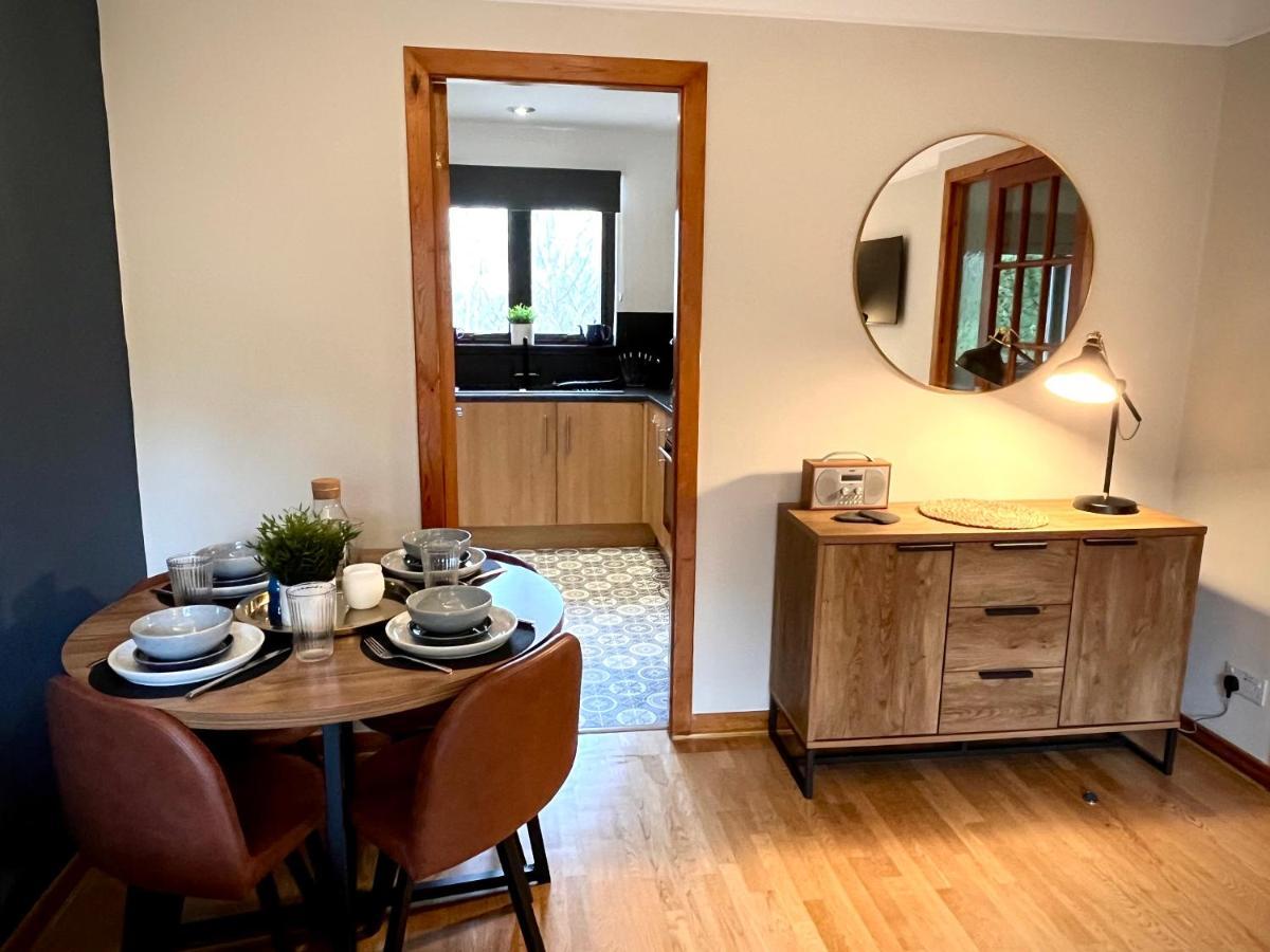 Comfortable, Modern Apartment With Parking. Inverness. Zewnętrze zdjęcie