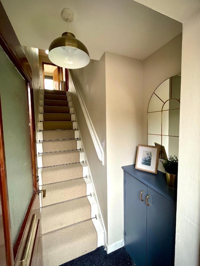 Comfortable, Modern Apartment With Parking. Inverness. Zewnętrze zdjęcie