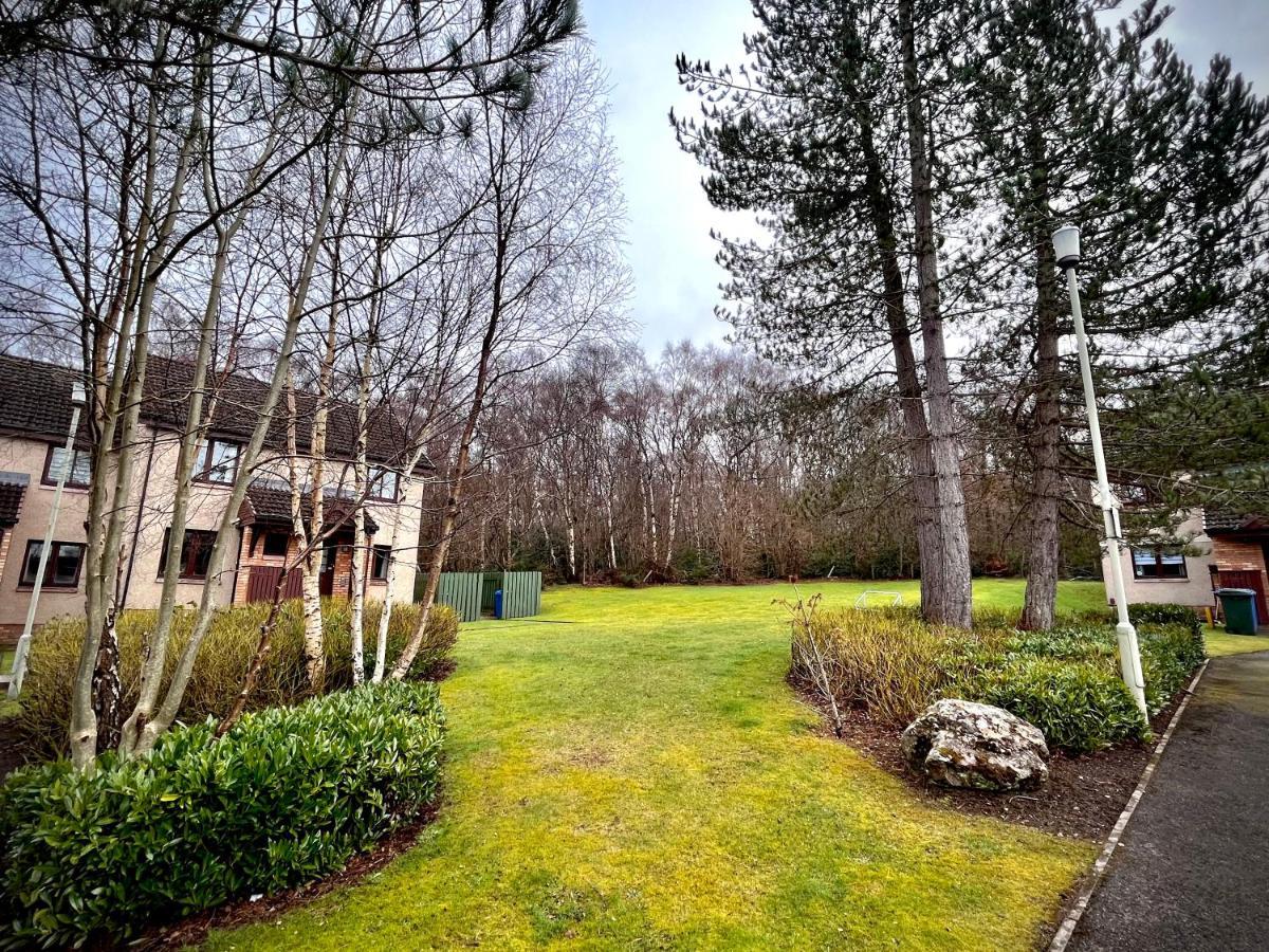 Comfortable, Modern Apartment With Parking. Inverness. Zewnętrze zdjęcie